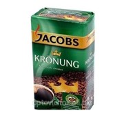 Кофе Jacobs Kronung (молотый) 250 г 1745 фото
