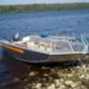 Лодка WELLBOAT47