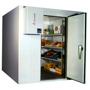 Холодильная камера из сендвич-панелей фото