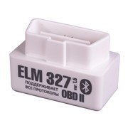 Адаптер автодиагностический ELM 327 Bluetooth, ver.1.5