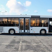 Автобус МАЗ 226 со стоянки фото