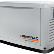 Газовые генераторы и электростанции GENERAC (США)