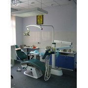 Вентиляция стоматологического кабинета -30 м. кв. фотография