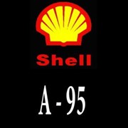 Бензин А-95 Shell (Шелл) фото