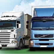 Автоперевозки грузов по Украине, СНГ и Европе, организация автоперевозок фото