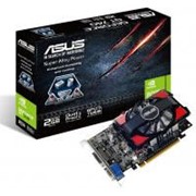 Видеокарта GeForce GT740 2048Mb ASUS (GT740-2GD3) фотография