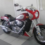 Мотоциклы гоночные Suzuki Desperado800