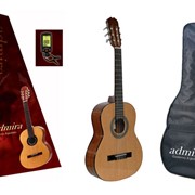 Гитарный набор Admira Alba Pack фото
