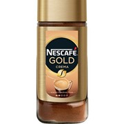Кофе Nescafe Gold Crema 95г фото
