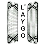 Прокладка резиновая Laygo для пластинчатого теплообменника фотография