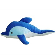 Мягкая игрушка дельфин фото