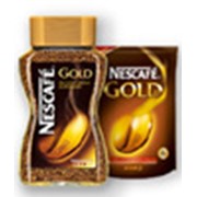 Нескафе “Голд“ (Nescafe Gold) фотография