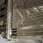 Ремонт радиаторов для автомобилей фото
