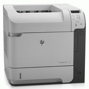 Принтер лазерный HP LaserJet Ent 600 M601n фотография