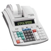 Калькулятор с печатью CITIZEN CX-185N фото