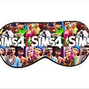 Маска для сна The Sims, Симс №8 фотография