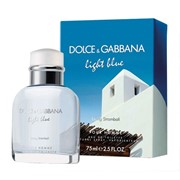 Духи мужские Dolce&Gabbana Light Blue Living Stromboli 100мл фото