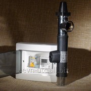 “ЭВН-ЮТЦ 4,5кВт“ - электрический электродный мини-котёл для автономного отопления фото