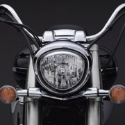Мотоцикл дорожный XVS1300A Midnight Star - Мощное явление