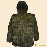 Куртка зимняя Дублер пиксель фото