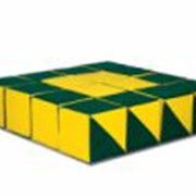 «Занимательные кубики» Модульный набор. фотография