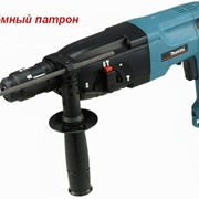 Перфоратор MAKITA HR 2450 FT, 780 Вт, 2,7 Дж, 3 режима (HR2450FT) фото
