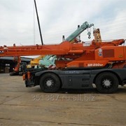 Автокран 25 тонн KATO KR-25H-V2