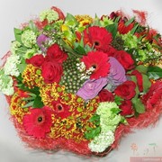 Услуги по флористике фото