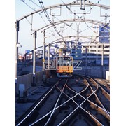 Обслуживание и ремонт железнодорожной техники, ремонт железнодорожного транспорта фото