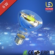 LED лампа LF R63 E27 6 Clear