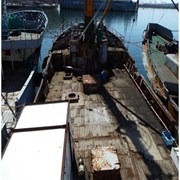Рыболовное судно Топаз фото