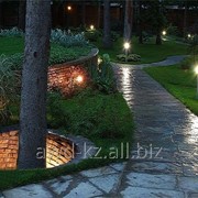 Освещение садов,водоемов,домов,приусадебных участков,подсветка. фото