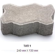 Тротуарная плитка “Фалка” фото