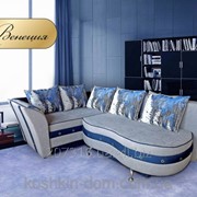 Угловой диван Венеция -евродельфин фотография