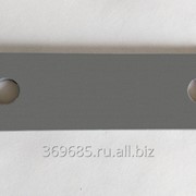 Щека серьги рессоры Газель усиленная 8 мм