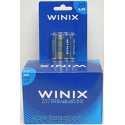 Батарейки R03 WINIX 4x блистер фото