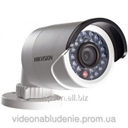IP видеокамера Hikvision DS-2CD2020F-I (6мм) фотография