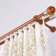 Карниз КАНТРИ ЛЮКС дв.2,6 ЧЕРЕШНЯ фото