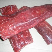 Балык говяжий в индивидуальной упаковке фото