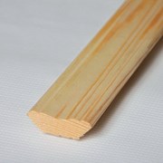 Плинтус деревянный 3м