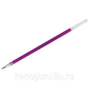 Ручки и стержни Crown Стержень гелевый CROWN фиолетовый, 138мм фото