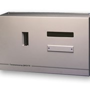 Газоанализатор термокондуктометрический Диск-ТК фотография
