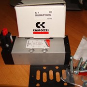 Устройства подготовки воздуха (фильтры, регуляторы давления, маслораспылители), манометры Camozzi фото