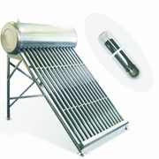 Cолнечный коллектор накопительный фото