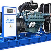 Дизельный генератор ТСС АД-520С-Т400-1РМ17 фото