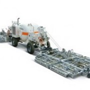 Горячий ресайклер - Нагреватели Wirtgen HM 4500 фото