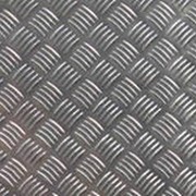 Листы алюминиевые рифленые фото