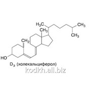 Витамин D3 холекальциферол
