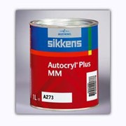 Автоэмаль SIKKENS AUTOBASE PLUS Базовый компонент MM Q160 3.75л