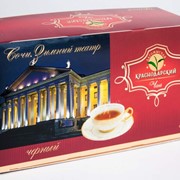 Краснодарский чай “Дагомысчай“ черный, 50 пакетиков фото